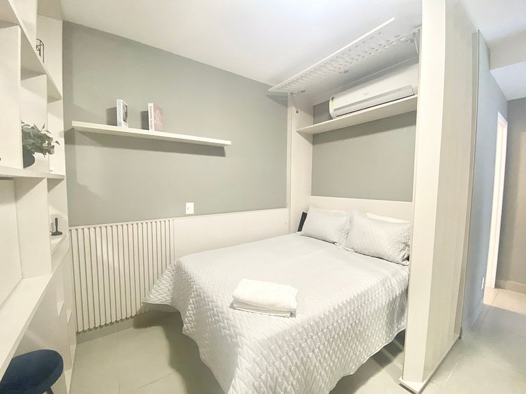 Studio premium Moema lazer e conforto 309