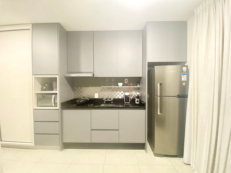 Studio premium Moema lazer e conforto 309