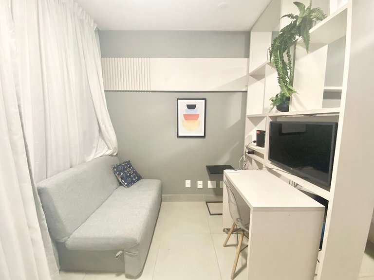 Studio premium Moema lazer e conforto 309