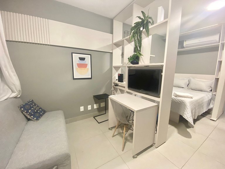 Studio premium Moema lazer e conforto 309