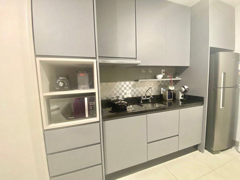 Studio premium Moema lazer e conforto 309