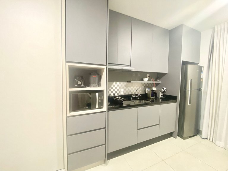 Studio premium Moema lazer e conforto 309