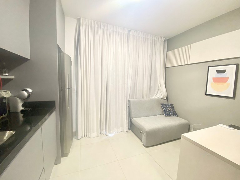 Studio premium Moema lazer e conforto 309