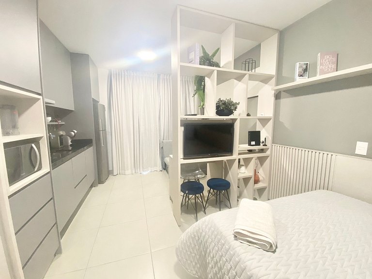 Studio premium Moema lazer e conforto 309