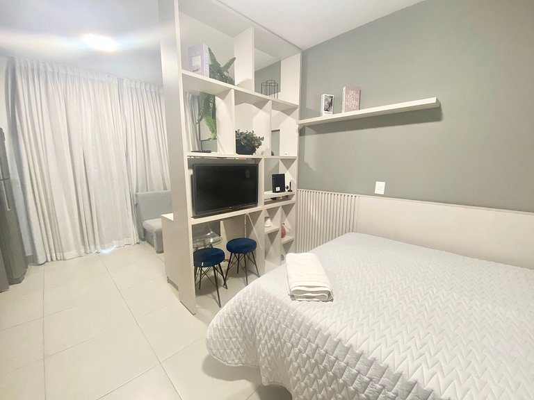 Studio premium Moema Cd 309 lazer e conforto