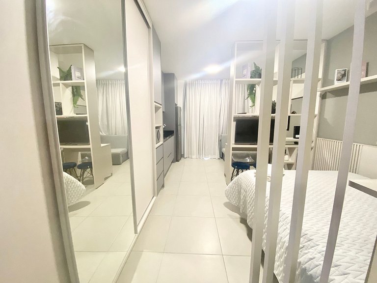 Studio premium Moema lazer e conforto 309