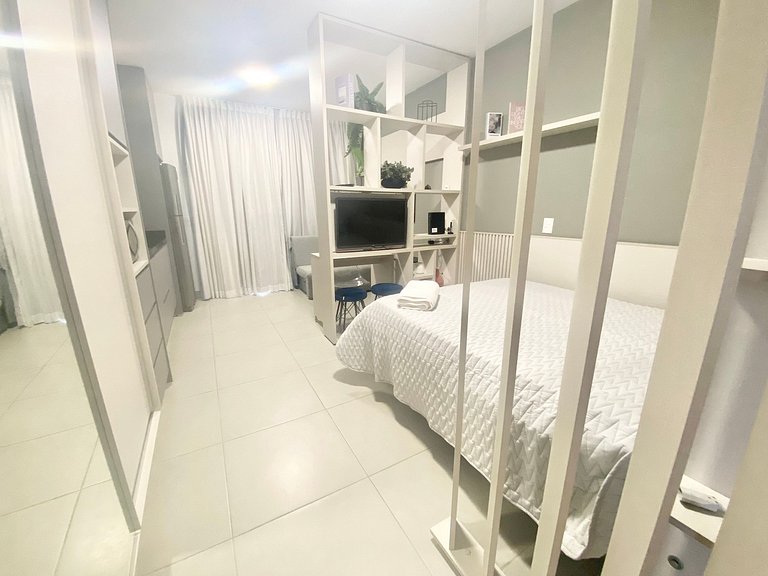 Studio premium Moema lazer e conforto 309