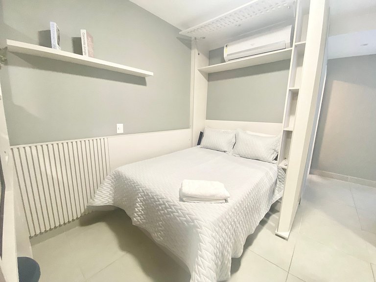 Studio premium Moema lazer e conforto 309