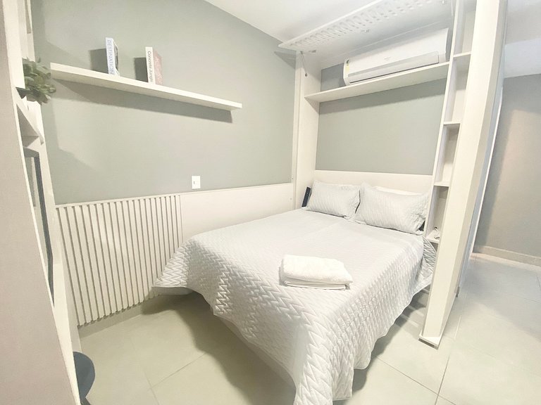 Studio premium Moema Cd 309 lazer e conforto