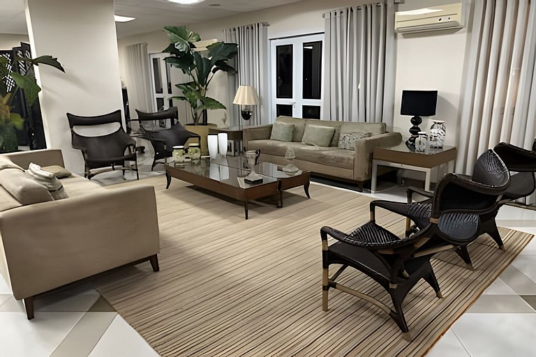 Home Paulista Bela Vista HP125B