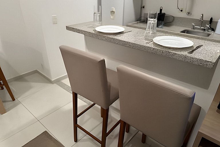 Home Paulista Bela Vista HP125B