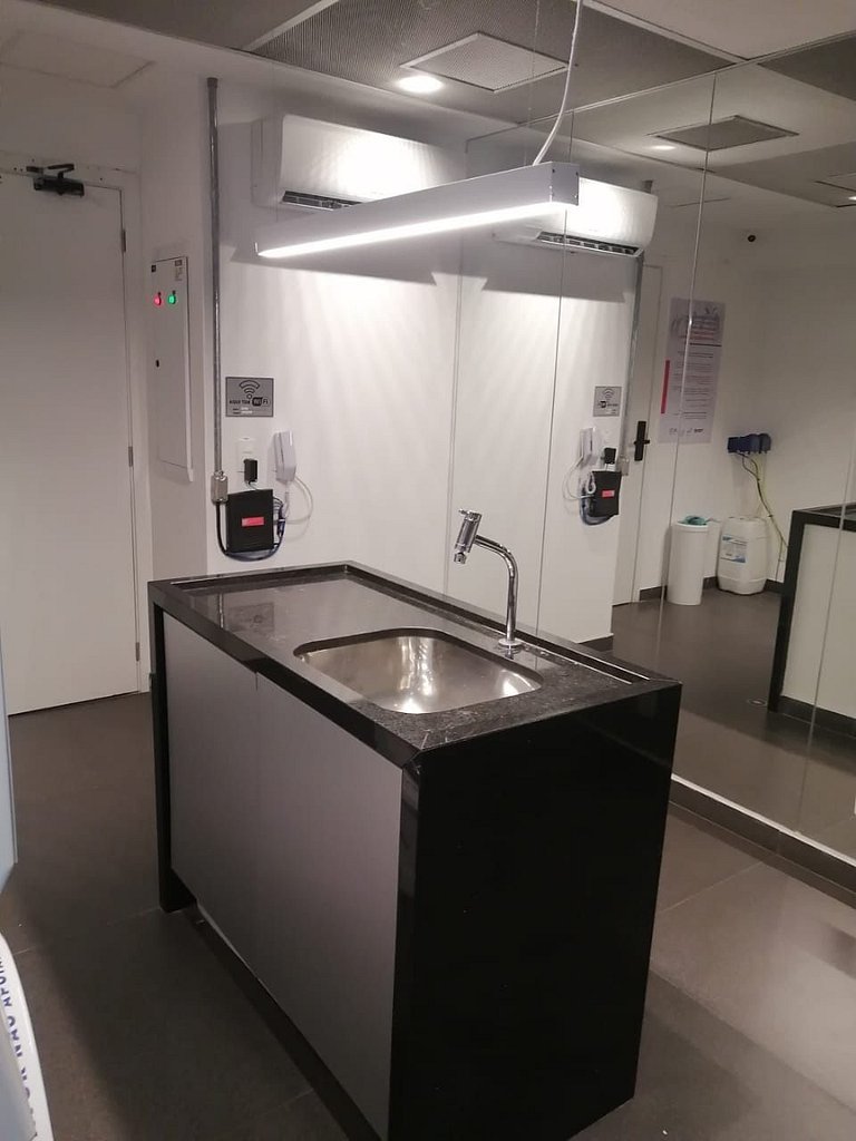 Vn Frei Caneca Hospital Sírio libanês 605