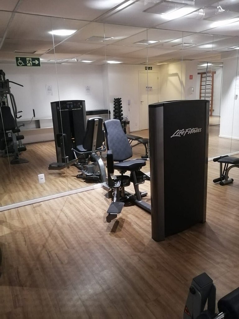 Vn Frei Caneca Hospital Sírio libanês 605