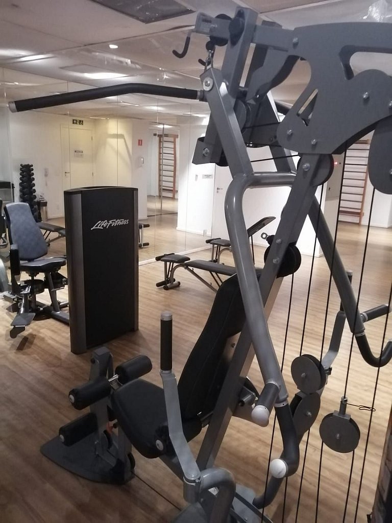 Vn Frei Caneca Hospital Sírio libanês 605