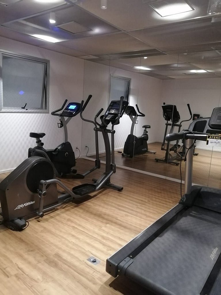 Vn Frei Caneca Hospital Sírio libanês 605