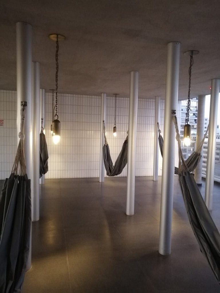 Vn Frei Caneca Hospital Sírio libanês 605