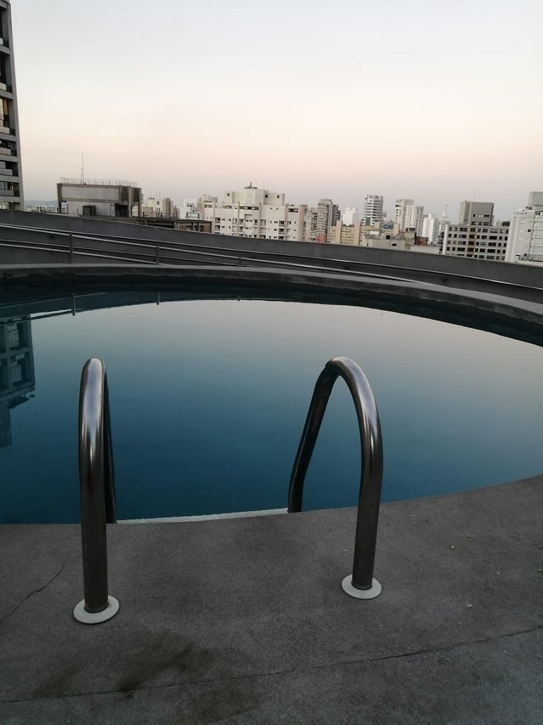 Vn Frei Caneca Hospital Sírio libanês 605