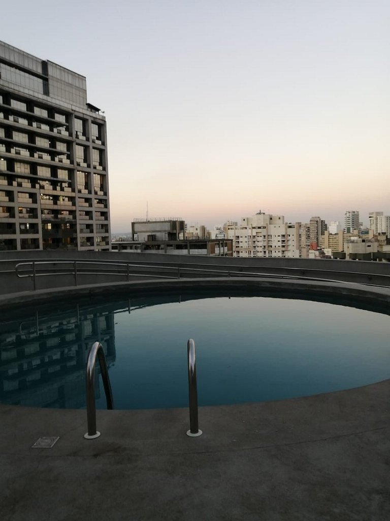 Vn Frei Caneca Hospital Sírio libanês 605