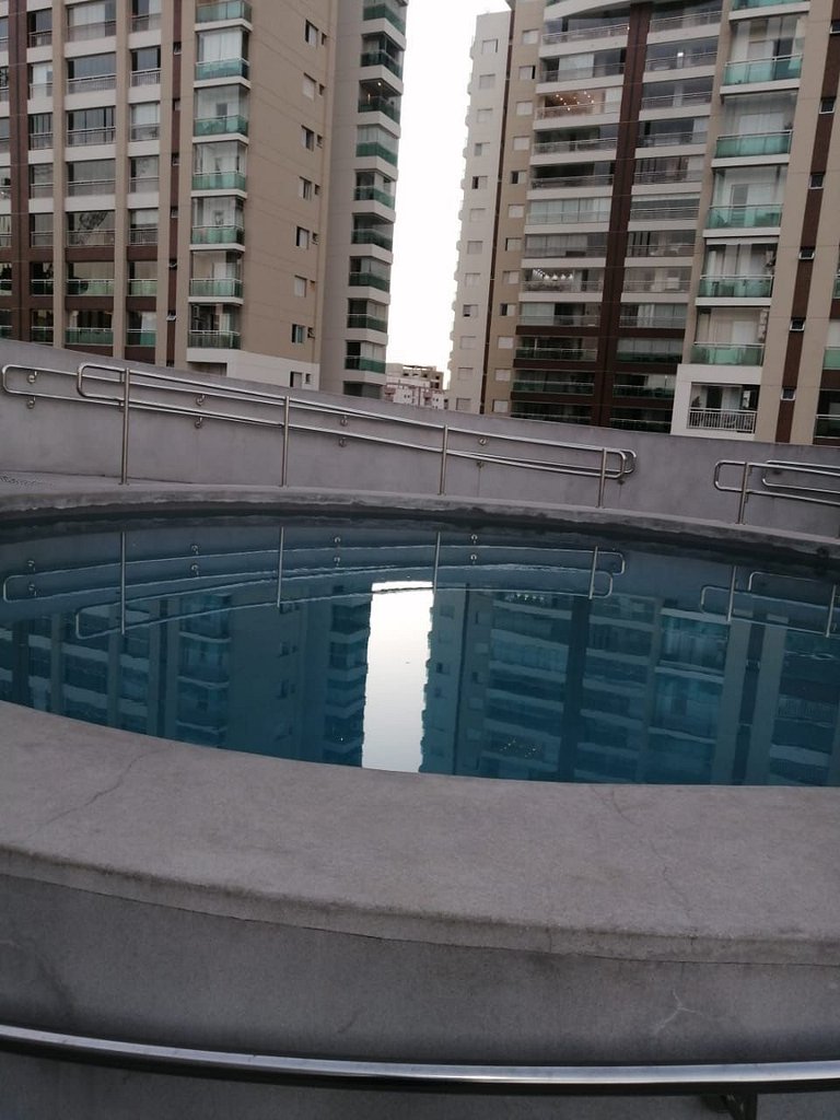 Vn Frei Caneca Hospital Sírio libanês 605