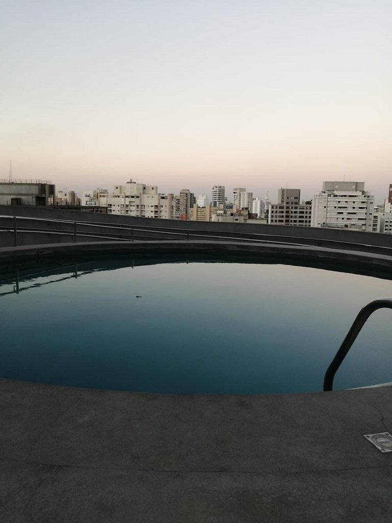 Vn Frei Caneca Hospital Sírio libanês 605