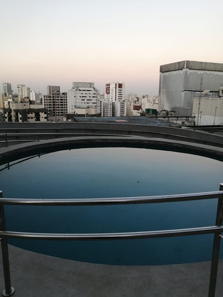 Vn Frei Caneca Hospital Sírio libanês 605