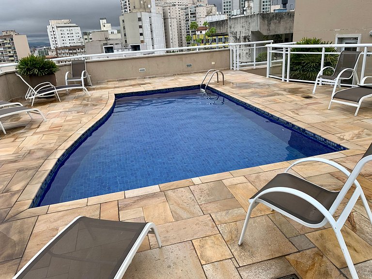 Home Paulista 2 quartos Cd 88