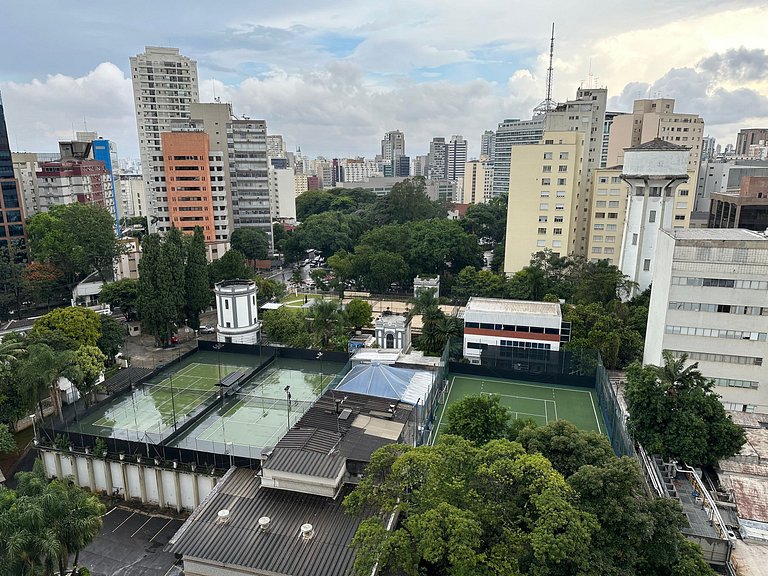 Home Paulista 2 quartos Cd 88