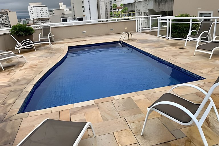 Home Paulista 2 quartos Cd 88