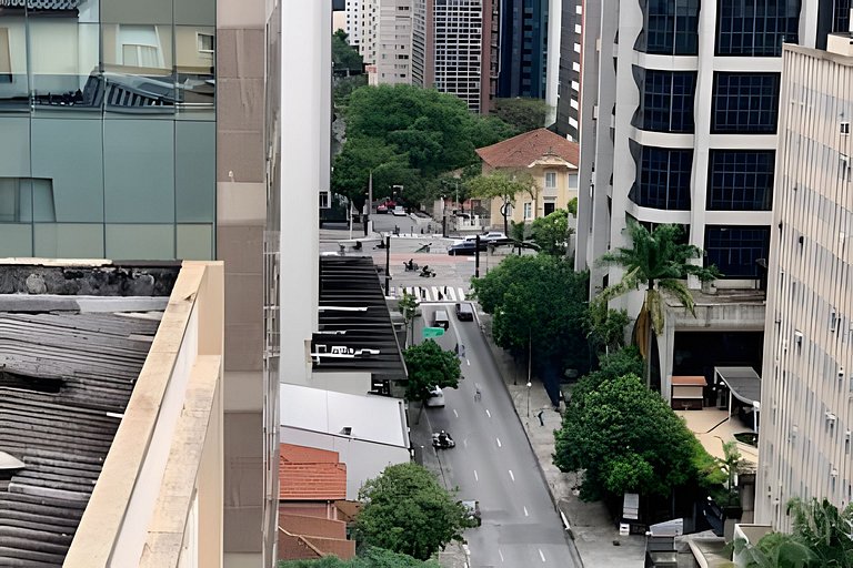 Home Paulista 2 quartos Cd 88