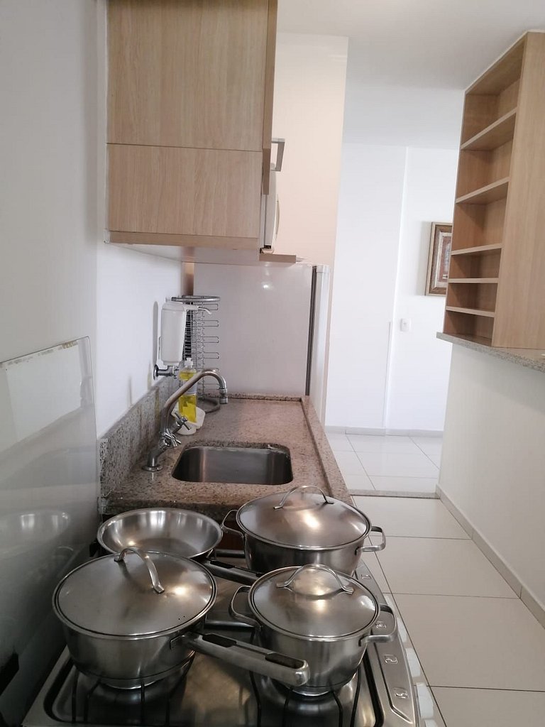 Home Paulista 2 quartos Cd 88