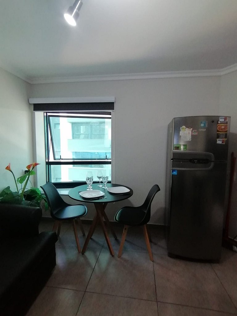 Ap Jardins c/ garagem CD 81