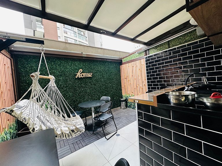 Moema Garden Ibirapuera Sky Window 202