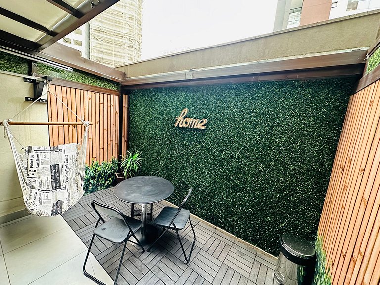 Moema Garden Ibirapuera Sky Window 202