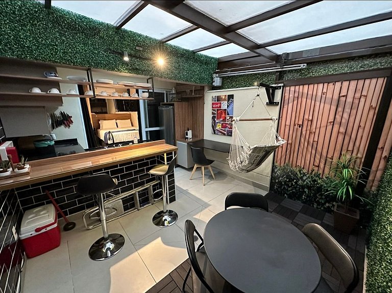 Moema Garden Ibirapuera Sky Window 202