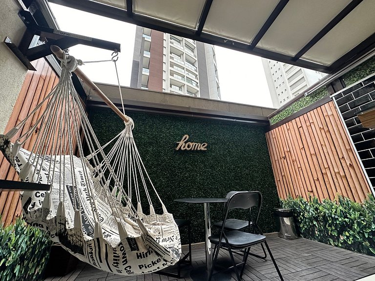 Moema Garden Ibirapuera Sky Window 202