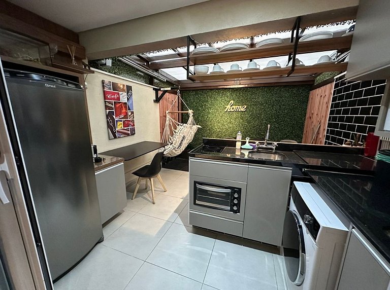 Moema Garden Ibirapuera Sky Window 202