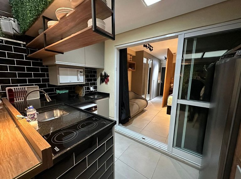 Moema Garden Ibirapuera 202 Sky Window