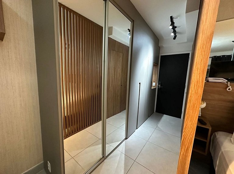 Moema Garden Ibirapuera 202 Sky Window