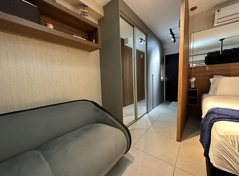 Moema Garden Ibirapuera Sint 202 prox Expo Imigrantes