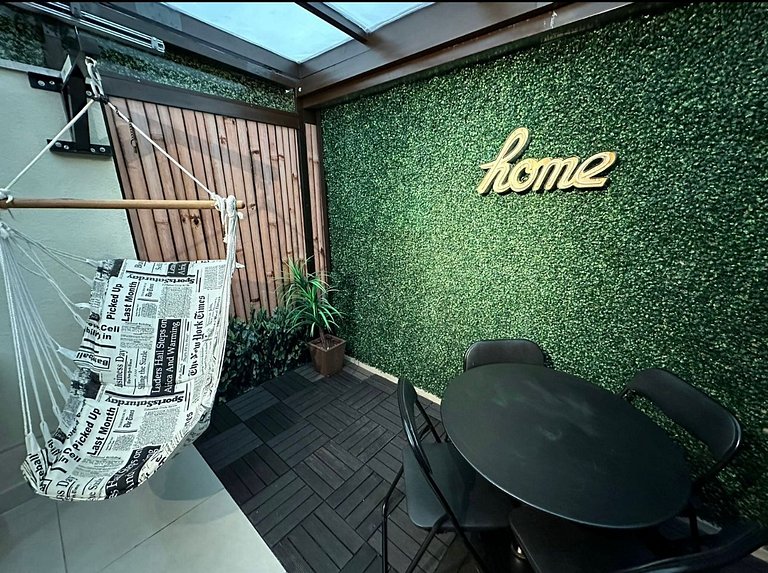 Moema Garden Ibirapuera Sky Window 202