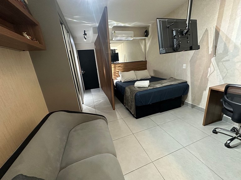 Moema Garden Ibirapuera 202 Sky Window