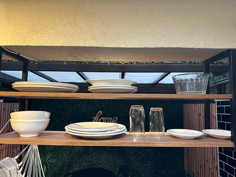 Moema Garden Ibirapuera Sky Window 202