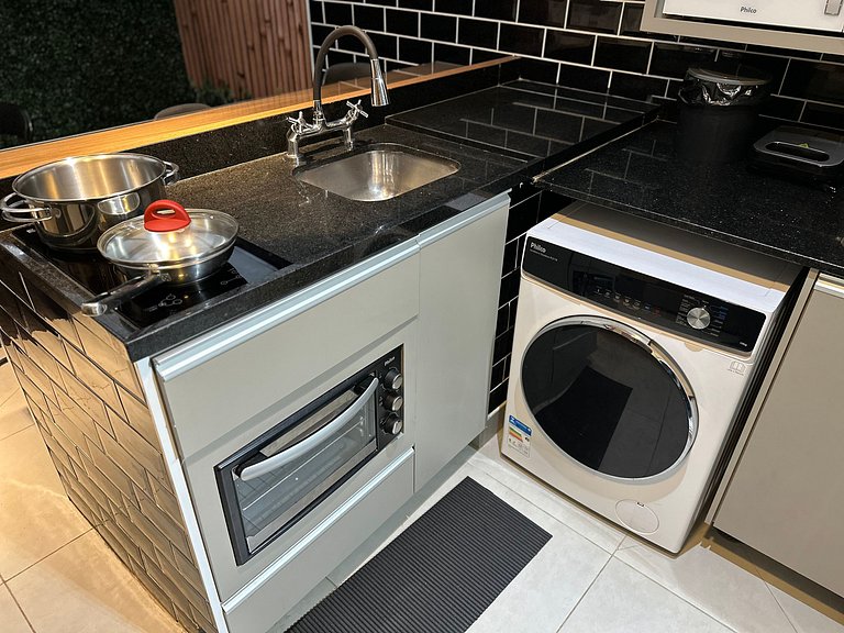 Moema Garden Ibirapuera Sky Window 202