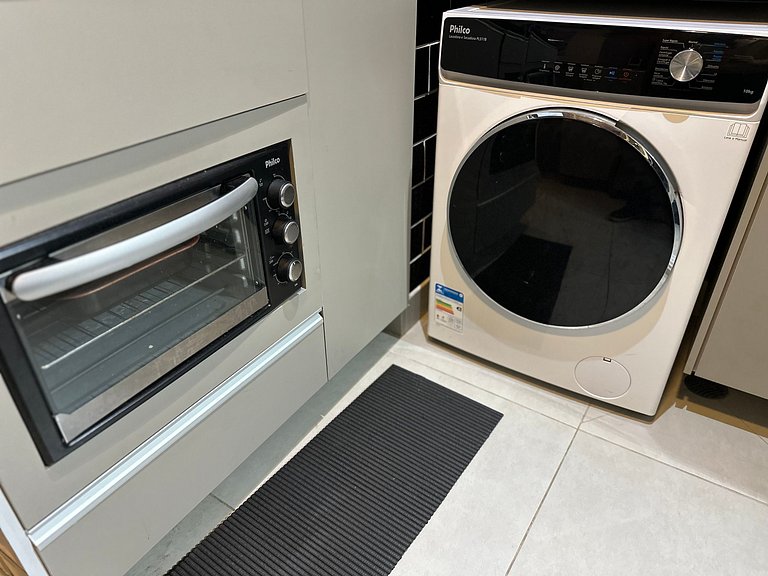 Moema Garden Ibirapuera 202 Sky Window