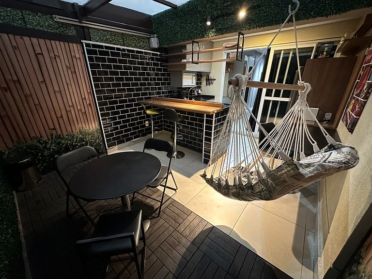 Moema Garden Ibirapuera Sky Window 202