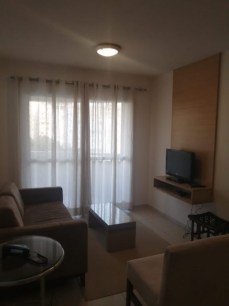 Home Paulista 2 quartos Cd 88