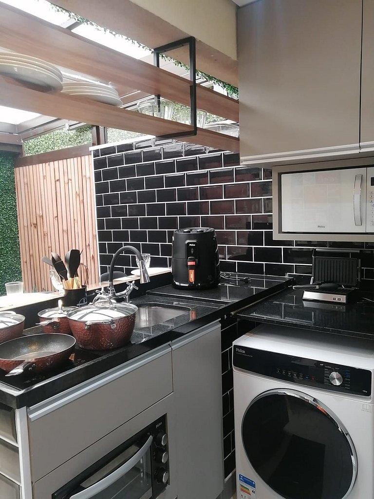 Moema Garden Ibirapuera Sky Window 202