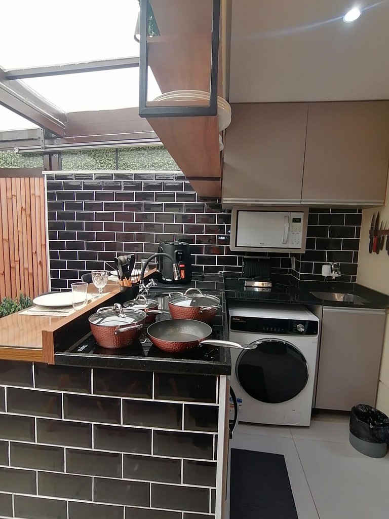 Moema Garden Ibirapuera 202 Sky Window