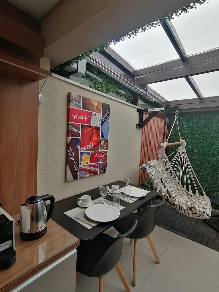 Moema Garden Ibirapuera Sky Window 202