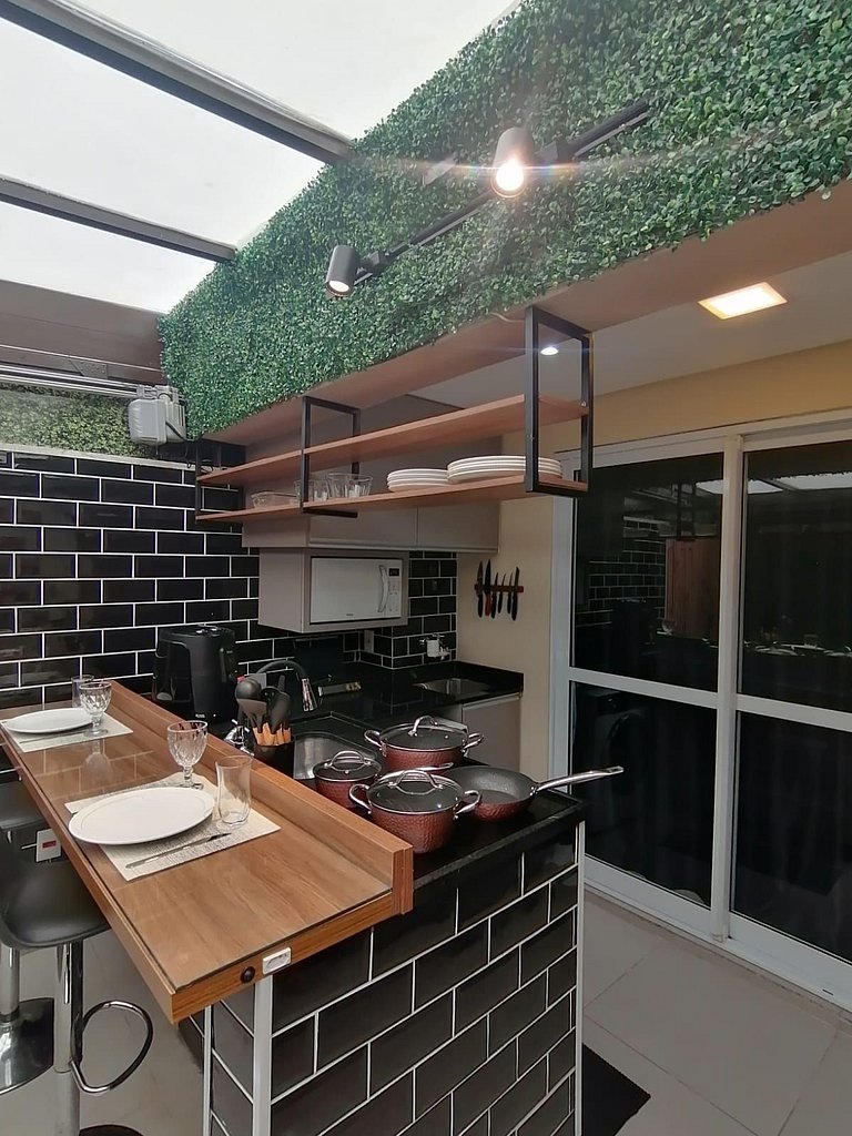 Moema Garden Ibirapuera Sky Window 202